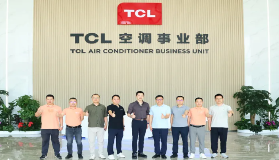 渠道与品牌深度联动，京东电器携手TCL 空调共拓家电消费市场空间